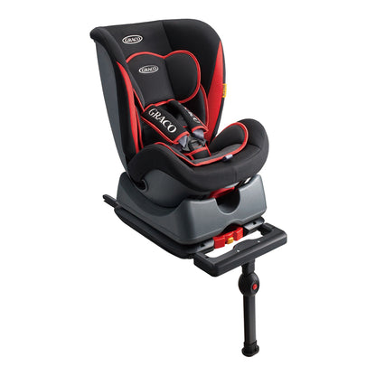 GRACO グレコ G-FIX ジーフィックス アップリカ(Aprica) チャイルドシート【レンタル】