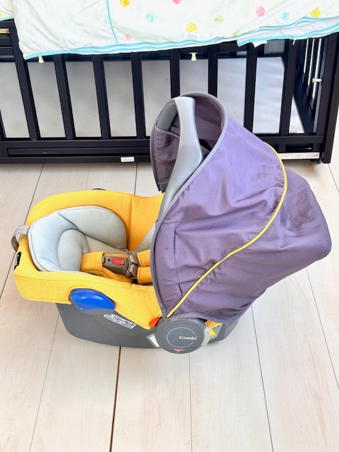 【中古品 限定2台】【店舗受け取り限定】出産準備まるごとセット　新生児から必要なアイテムがフルセット。すべてクリーニング済みで安心・清潔。取扱説明書付き。