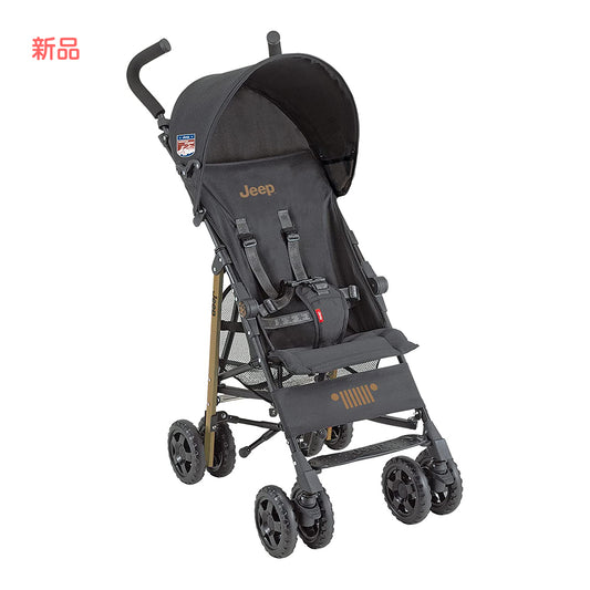 【新品】B形ベビーカー　ジープ アドベンチャー ゴビ 10055312 ベビーカー バギー ベビー用品【生後7ヶ月～3歳頃まで】【レンタル】