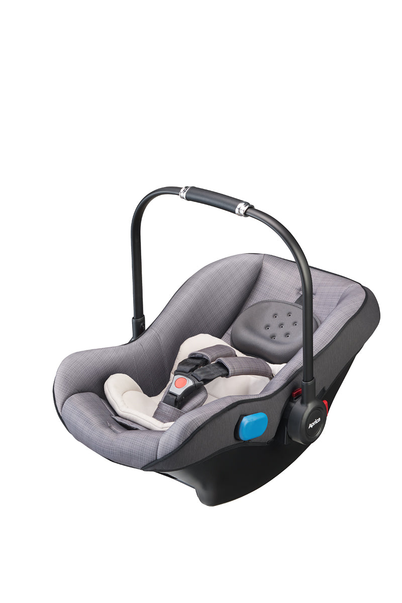 アップリカ スムーヴTSインファントカーシート(ベース付) / ISOFIX シートベルト　スムーブ【チャイルドシート  レンタル】【新生児〜1歳頃まで】　28-45-3