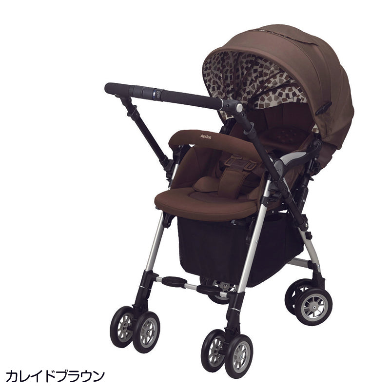 【期間限定特価　6ヶ月9900円】アップリカ ソラリア / 両対面式A型ベビーカー Aprica【ベビー用品 ベビーカーレンタル】　 27-12-3【2週間以内に出荷商品】