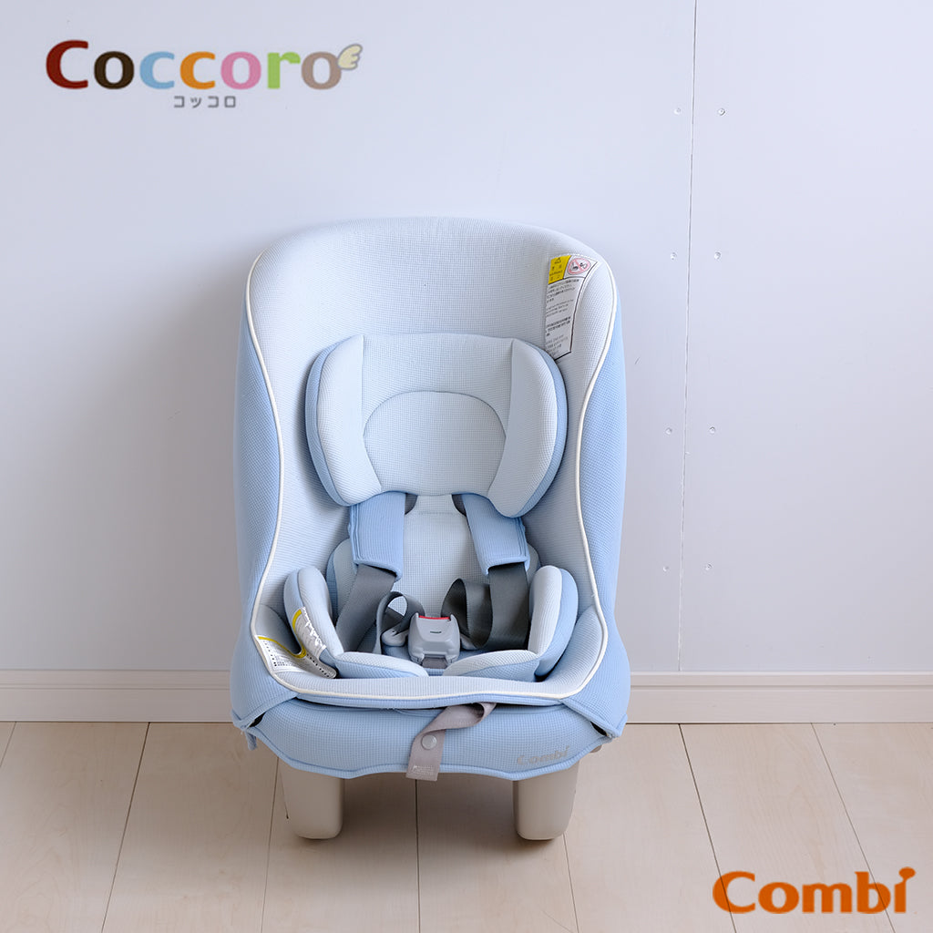 【インスタ連動企画　330円OFF】コンビ コッコロS Combi【新生児〜4歳】【ベビー用品 チャイルドシートレンタル】27-48-3