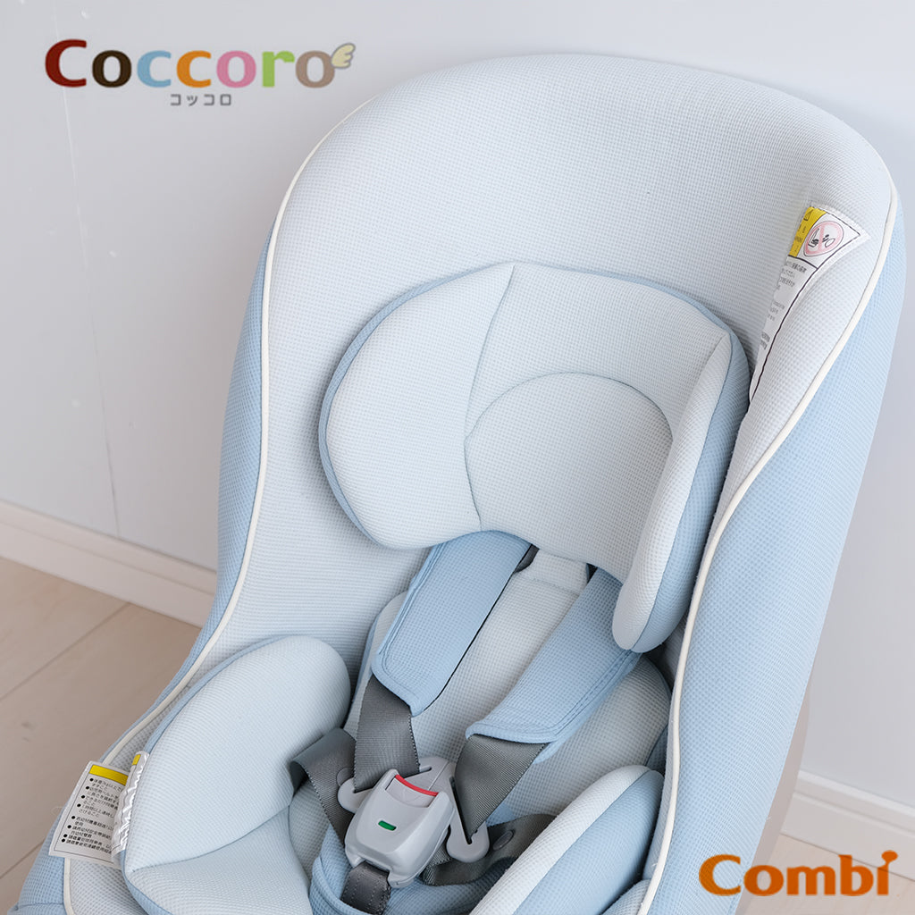 コンビ Combi チャイルドシート コッコロ S CX ヘーゼルナッツ-