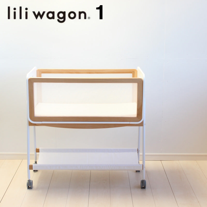 本州往復送料無料キャンペーン】【簡易ベッド人気No2】LiLi wagon